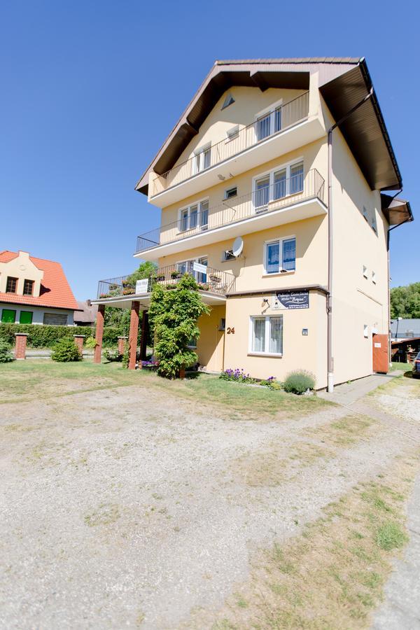 Willa Bryza Niechorze Exterior photo